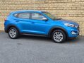 Hyundai TUCSON 1.7 CRDi Blue Drive SE Nav Euro 6 (s/s) 5dr 12