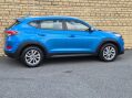Hyundai TUCSON 1.7 CRDi Blue Drive SE Nav Euro 6 (s/s) 5dr 15