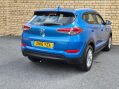 Hyundai TUCSON 1.7 CRDi Blue Drive SE Nav Euro 6 (s/s) 5dr 19