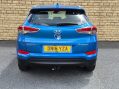 Hyundai TUCSON 1.7 CRDi Blue Drive SE Nav Euro 6 (s/s) 5dr 21