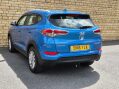Hyundai TUCSON 1.7 CRDi Blue Drive SE Nav Euro 6 (s/s) 5dr 23