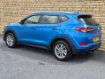 Hyundai TUCSON 1.7 CRDi Blue Drive SE Nav Euro 6 (s/s) 5dr 25