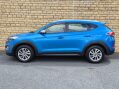 Hyundai TUCSON 1.7 CRDi Blue Drive SE Nav Euro 6 (s/s) 5dr 28