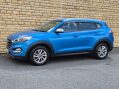 Hyundai TUCSON 1.7 CRDi Blue Drive SE Nav Euro 6 (s/s) 5dr 29