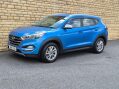 Hyundai TUCSON 1.7 CRDi Blue Drive SE Nav Euro 6 (s/s) 5dr 31