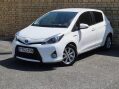 Toyota Yaris 1.5 VVT-h T4 CVT Euro 5 5dr 3