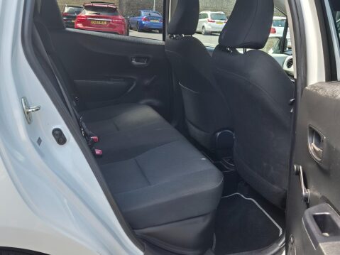 Toyota Yaris 1.5 VVT-h T4 CVT Euro 5 5dr 6