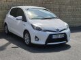 Toyota Yaris 1.5 VVT-h T4 CVT Euro 5 5dr 7