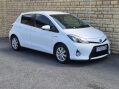 Toyota Yaris 1.5 VVT-h T4 CVT Euro 5 5dr 8