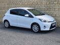 Toyota Yaris 1.5 VVT-h T4 CVT Euro 5 5dr 9
