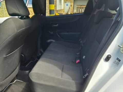 Toyota Yaris 1.5 VVT-h T4 CVT Euro 5 5dr 10