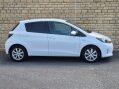 Toyota Yaris 1.5 VVT-h T4 CVT Euro 5 5dr 11
