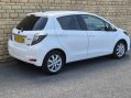 Toyota Yaris 1.5 VVT-h T4 CVT Euro 5 5dr 13