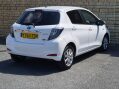 Toyota Yaris 1.5 VVT-h T4 CVT Euro 5 5dr 15