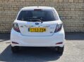 Toyota Yaris 1.5 VVT-h T4 CVT Euro 5 5dr 17
