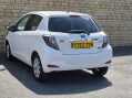 Toyota Yaris 1.5 VVT-h T4 CVT Euro 5 5dr 19
