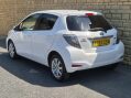 Toyota Yaris 1.5 VVT-h T4 CVT Euro 5 5dr 20