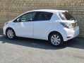 Toyota Yaris 1.5 VVT-h T4 CVT Euro 5 5dr 21