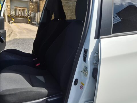 Toyota Yaris 1.5 VVT-h T4 CVT Euro 5 5dr 22