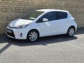 Toyota Yaris 1.5 VVT-h T4 CVT Euro 5 5dr 25