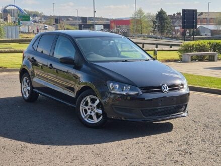 Volkswagen Polo 1.2 TSI DSG MATCH 5dr