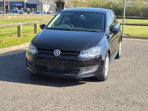 Volkswagen Polo 1.2 TSI DSG MATCH 5dr 5