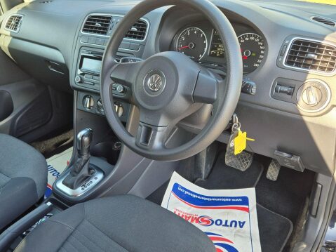 Volkswagen Polo 1.2 TSI DSG MATCH 5dr 6