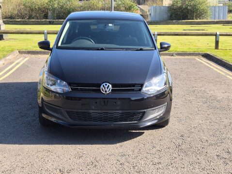 Volkswagen Polo 1.2 TSI DSG MATCH 5dr 7
