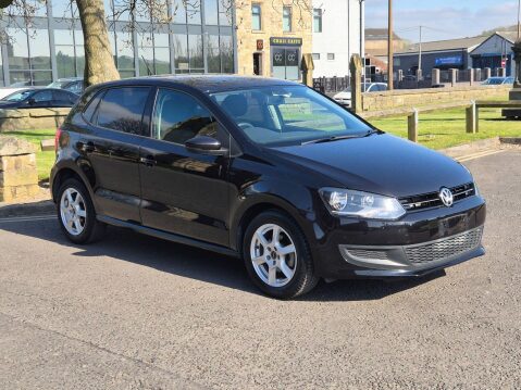 Volkswagen Polo 1.2 TSI DSG MATCH 5dr 12
