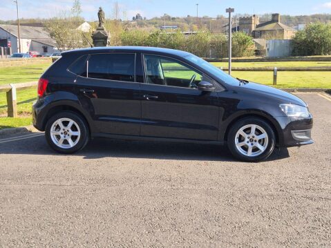 Volkswagen Polo 1.2 TSI DSG MATCH 5dr 15