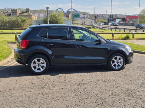 Volkswagen Polo 1.2 TSI DSG MATCH 5dr 16