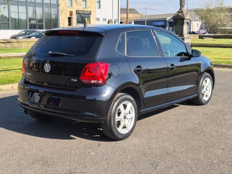 Volkswagen Polo 1.2 TSI DSG MATCH 5dr 19