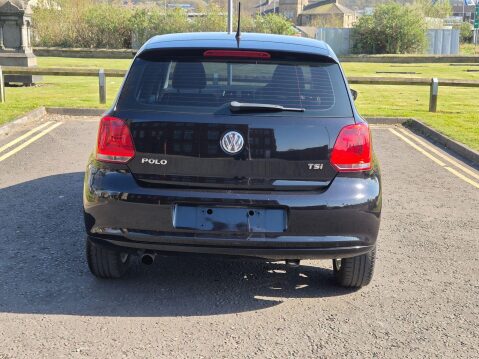 Volkswagen Polo 1.2 TSI DSG MATCH 5dr 21