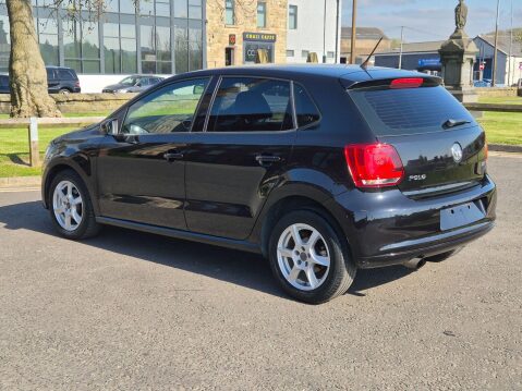 Volkswagen Polo 1.2 TSI DSG MATCH 5dr 25