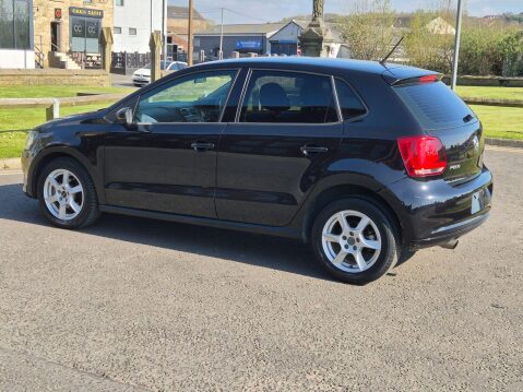 Volkswagen Polo 1.2 TSI DSG MATCH 5dr 27