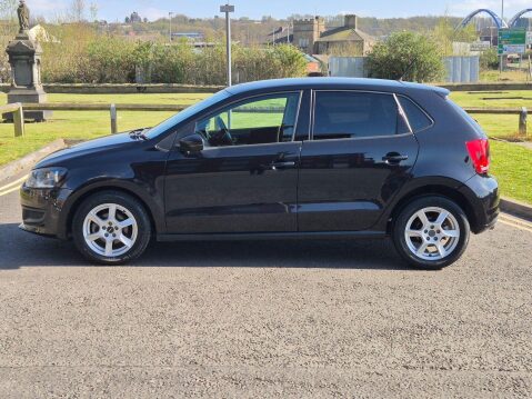 Volkswagen Polo 1.2 TSI DSG MATCH 5dr 28