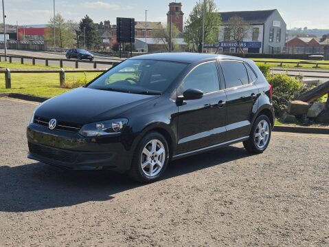 Volkswagen Polo 1.2 TSI DSG MATCH 5dr 30