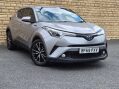 Toyota C-HR 1.8 VVT-h Excel CVT Euro 6 (s/s) 5dr 1