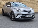 Toyota C-HR 1.8 VVT-h Excel CVT Euro 6 (s/s) 5dr