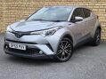 Toyota C-HR 1.8 VVT-h Excel CVT Euro 6 (s/s) 5dr 3