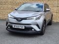 Toyota C-HR 1.8 VVT-h Excel CVT Euro 6 (s/s) 5dr 5