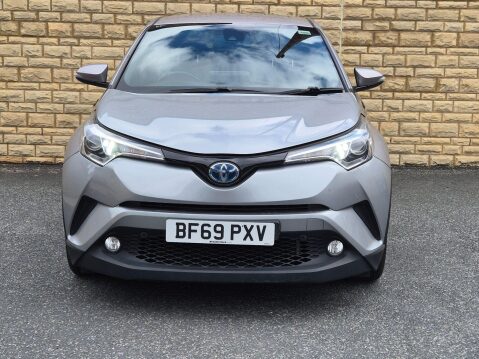 Toyota C-HR 1.8 VVT-h Excel CVT Euro 6 (s/s) 5dr 7