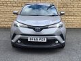 Toyota C-HR 1.8 VVT-h Excel CVT Euro 6 (s/s) 5dr 7