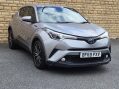 Toyota C-HR 1.8 VVT-h Excel CVT Euro 6 (s/s) 5dr 9