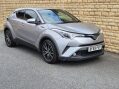 Toyota C-HR 1.8 VVT-h Excel CVT Euro 6 (s/s) 5dr 11