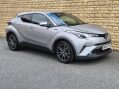 Toyota C-HR 1.8 VVT-h Excel CVT Euro 6 (s/s) 5dr 12