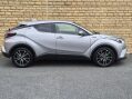 Toyota C-HR 1.8 VVT-h Excel CVT Euro 6 (s/s) 5dr 15