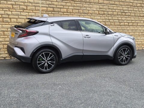Toyota C-HR 1.8 VVT-h Excel CVT Euro 6 (s/s) 5dr 16