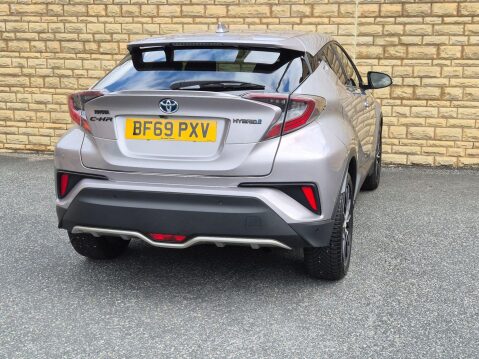 Toyota C-HR 1.8 VVT-h Excel CVT Euro 6 (s/s) 5dr 20