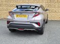 Toyota C-HR 1.8 VVT-h Excel CVT Euro 6 (s/s) 5dr 20